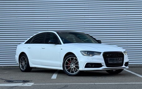 Audi A6, 2012 год, 2 300 000 рублей, 5 фотография