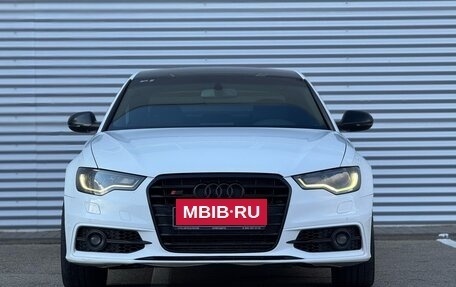 Audi A6, 2012 год, 2 300 000 рублей, 4 фотография