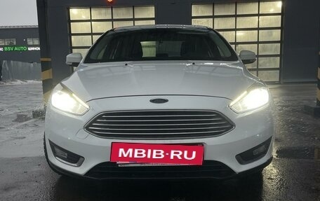 Ford Focus III, 2016 год, 1 450 000 рублей, 2 фотография