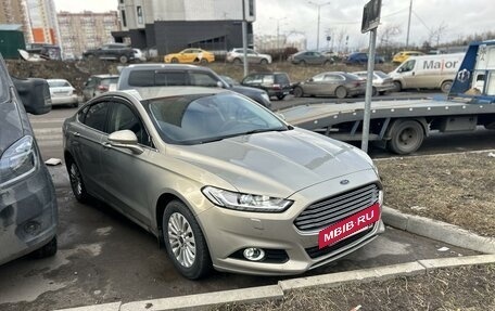 Ford Mondeo V, 2016 год, 1 662 500 рублей, 4 фотография