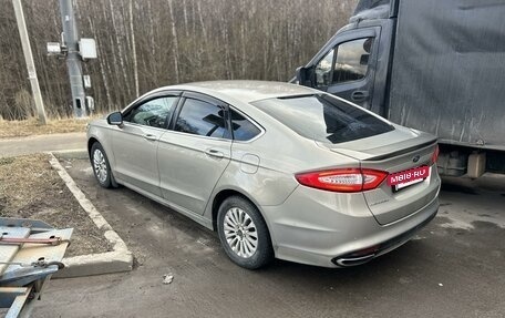 Ford Mondeo V, 2016 год, 1 662 500 рублей, 5 фотография