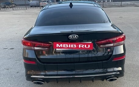 KIA Optima IV, 2019 год, 2 200 000 рублей, 2 фотография