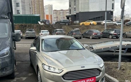 Ford Mondeo V, 2016 год, 1 662 500 рублей, 3 фотография