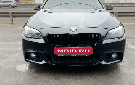 BMW 5 серия, 2012 год, 1 800 000 рублей, 2 фотография