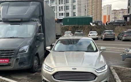 Ford Mondeo V, 2016 год, 1 662 500 рублей, 2 фотография