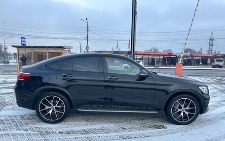 Mercedes-Benz GLC Coupe, 2019 год, 5 850 000 рублей, 4 фотография