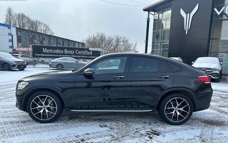 Mercedes-Benz GLC Coupe, 2019 год, 5 850 000 рублей, 5 фотография