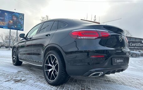 Mercedes-Benz GLC Coupe, 2019 год, 5 850 000 рублей, 6 фотография