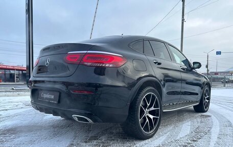 Mercedes-Benz GLC Coupe, 2019 год, 5 850 000 рублей, 7 фотография