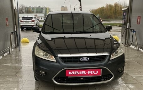 Ford Focus II рестайлинг, 2008 год, 650 000 рублей, 3 фотография