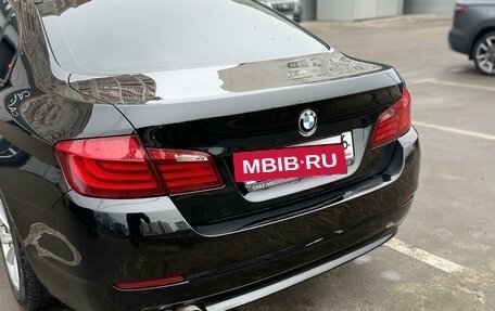 BMW 5 серия, 2012 год, 1 800 000 рублей, 10 фотография