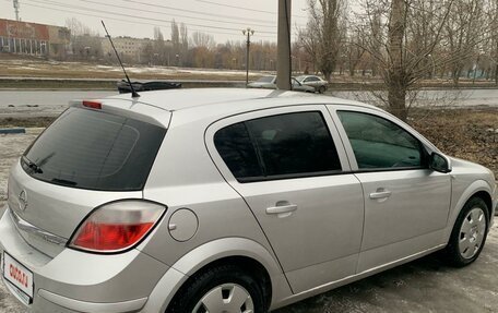 Opel Astra H, 2006 год, 470 000 рублей, 3 фотография