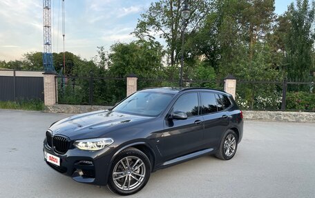 BMW X3, 2020 год, 5 050 000 рублей, 2 фотография