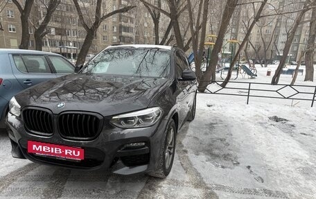 BMW X3, 2020 год, 5 050 000 рублей, 3 фотография