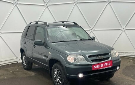 Chevrolet Niva I рестайлинг, 2011 год, 450 000 рублей, 3 фотография