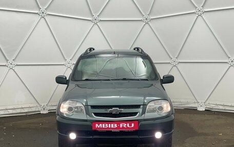 Chevrolet Niva I рестайлинг, 2011 год, 450 000 рублей, 2 фотография