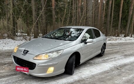 Peugeot 407, 2006 год, 300 000 рублей, 2 фотография