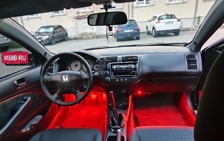 Honda Civic VII, 2003 год, 499 000 рублей, 2 фотография