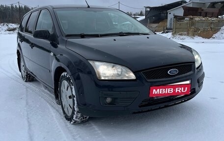 Ford Focus II рестайлинг, 2006 год, 345 000 рублей, 4 фотография