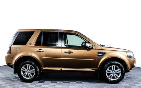 Land Rover Freelander II рестайлинг 2, 2014 год, 2 053 000 рублей, 4 фотография