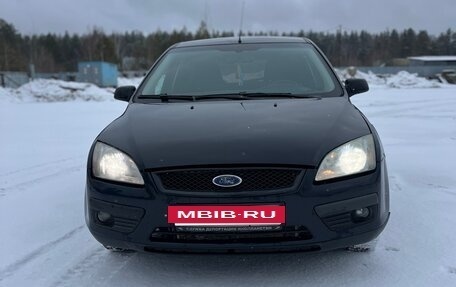 Ford Focus II рестайлинг, 2006 год, 345 000 рублей, 3 фотография