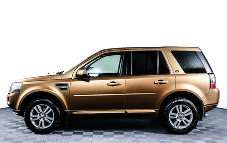 Land Rover Freelander II рестайлинг 2, 2014 год, 2 053 000 рублей, 8 фотография