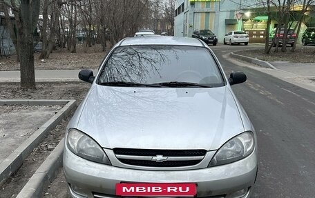 Chevrolet Lacetti, 2007 год, 450 000 рублей, 2 фотография