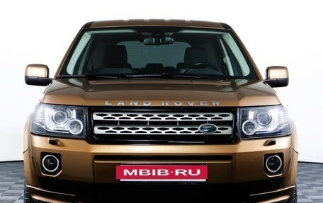 Land Rover Freelander II рестайлинг 2, 2014 год, 2 053 000 рублей, 2 фотография