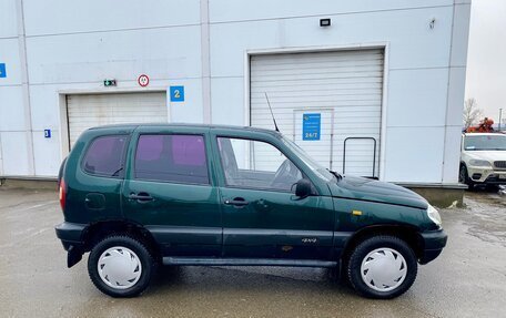 Chevrolet Niva I рестайлинг, 2004 год, 325 000 рублей, 4 фотография