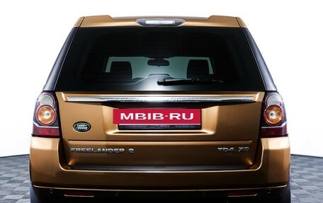 Land Rover Freelander II рестайлинг 2, 2014 год, 2 053 000 рублей, 6 фотография