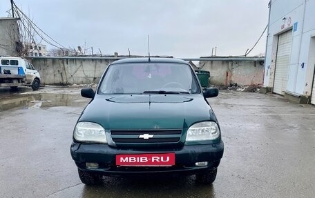 Chevrolet Niva I рестайлинг, 2004 год, 325 000 рублей, 2 фотография