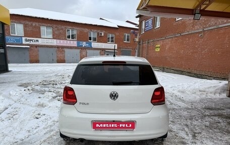 Volkswagen Polo VI (EU Market), 2012 год, 775 000 рублей, 2 фотография