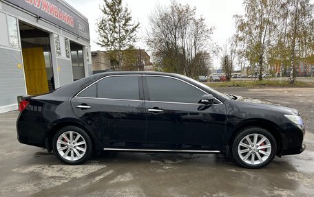 Toyota Camry, 2013 год, 1 700 000 рублей, 4 фотография