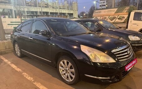 Nissan Teana, 2010 год, 890 000 рублей, 2 фотография