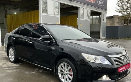 Toyota Camry, 2013 год, 1 700 000 рублей, 3 фотография