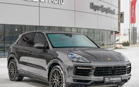 Porsche Cayenne III, 2018 год, 7 690 000 рублей, 5 фотография