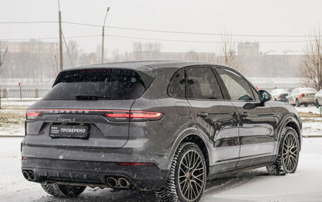 Porsche Cayenne III, 2018 год, 7 690 000 рублей, 7 фотография