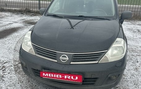 Nissan Tiida, 2008 год, 640 000 рублей, 2 фотография