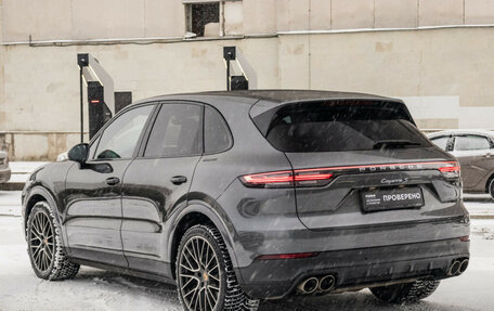 Porsche Cayenne III, 2018 год, 7 690 000 рублей, 9 фотография