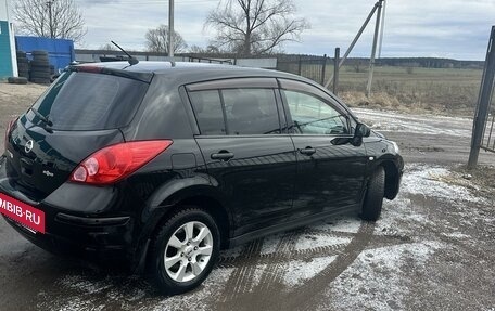 Nissan Tiida, 2008 год, 640 000 рублей, 3 фотография