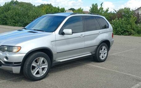 BMW X5, 2002 год, 900 000 рублей, 2 фотография