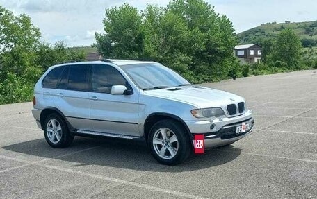 BMW X5, 2002 год, 900 000 рублей, 5 фотография