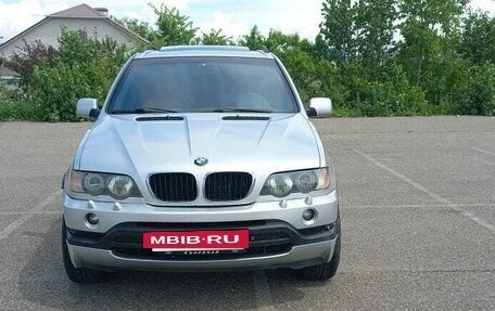 BMW X5, 2002 год, 900 000 рублей, 3 фотография