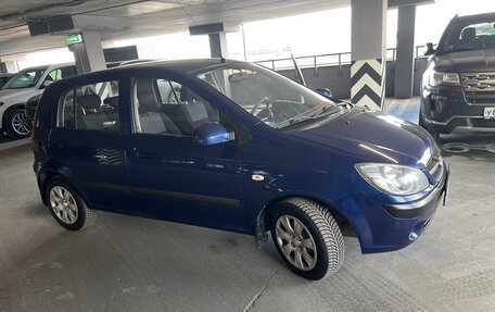 Hyundai Getz I рестайлинг, 2009 год, 850 000 рублей, 2 фотография