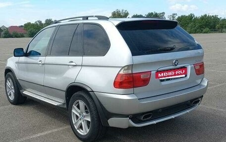 BMW X5, 2002 год, 900 000 рублей, 7 фотография