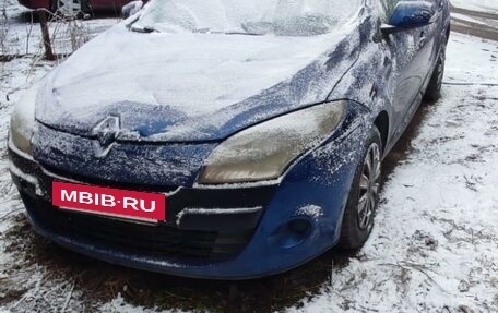 Renault Megane III, 2009 год, 570 000 рублей, 2 фотография