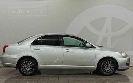 Toyota Avensis III рестайлинг, 2008 год, 870 000 рублей, 4 фотография