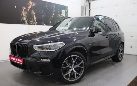 BMW X5, 2020 год, 8 715 000 рублей, 2 фотография