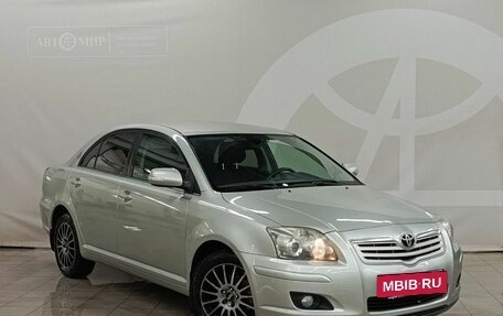 Toyota Avensis III рестайлинг, 2008 год, 870 000 рублей, 3 фотография