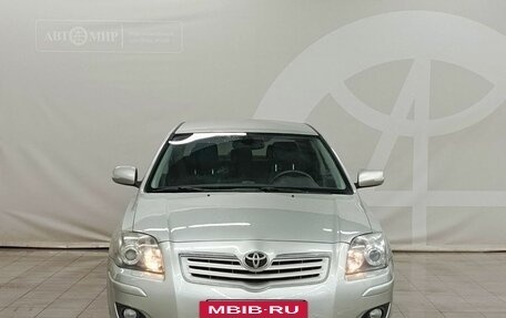 Toyota Avensis III рестайлинг, 2008 год, 870 000 рублей, 2 фотография